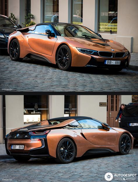 BMW i8 Roadster - 22 March 2019 - Autogespot Bmw I8 Roadster Black, Bmw I8 Custom, Bmw I8 Wallpapers, Bmw I8 White, Bmw I8 Interior, Bmw I8 Black, I8 Bmw, Bmw I8 Roadster, I8 Roadster