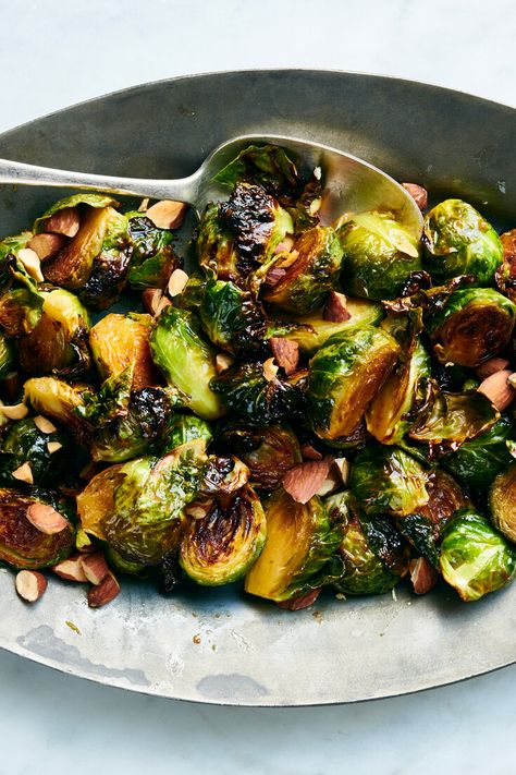 Air Fryer Brussel Sprouts Balsamic, Pancetta Vegetables, Pancetta Brussel Sprouts, Brussel Sprouts Balsamic, Air Fryer Brussel Sprouts, Sprouts Recipes, Miso Recipe, Brussel Sprout Recipes Roasted, 2023 Recipes