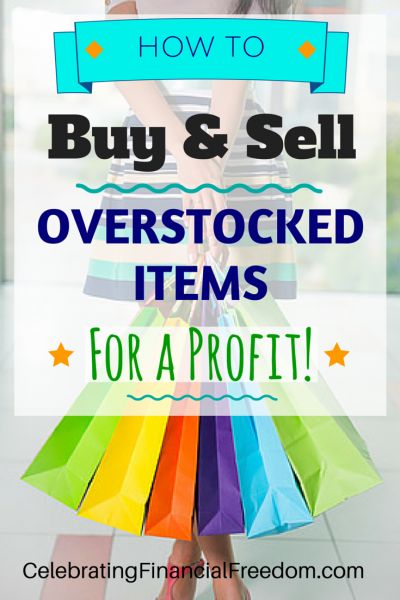 Money Making Idea #15- Buy & Sell Overstock Items. How to buy and sell overstocked and liquidated merchandise for profit | side income | overstock Buy And Sell Ideas, Wholesale Pallets, Working Online, Thrifty Living, Side Income, Diy Jewelry Findings, Money Matters, Copy Paste, Side Hustles