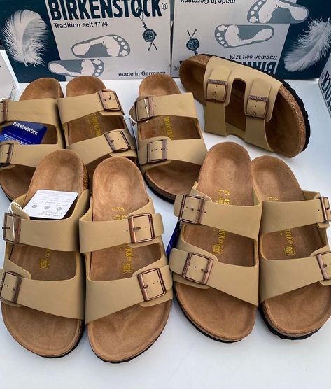 Original Birkenstocks available . Treat your feet 🦶 nice, you deserve it #shaddaonline #footwear #feet #slides #birkenstock Slides Birkenstock, Shoe Rotation, You Deserve It, Treat Yourself, You Deserve, Birkenstock, Slides, The Originals, On Instagram