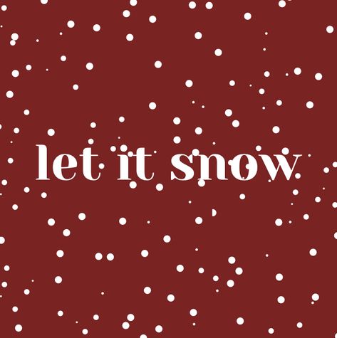 Let It Snow Widget, Red Christmas Aesthetic Widget, Christmas Theme Iphone Widgets, Widgetsmith Ideas Christmas, Christmas Text Icon, Christmas Home Screen Widgets, Medium Widget Christmas, Christmas Ipad Aesthetic, Red Christmas Background Aesthetic