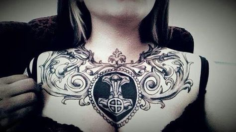 Thor's hammer Heathen Tattoo, Ted Quotes, Pagan Tattoo, Viking Tattoo Sleeve, Father Ted, Throat Tattoo, Celtic Tattoo, Goddess Tattoo, Leg Tattoos Women