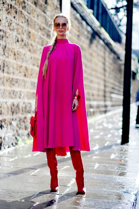 Tatiana Korsakova, Streetstyle Aesthetic, Closet Barbie, Pink Street, V Style, Clear Spring, Estilo Chic, Hijabi Outfits, Cool Street Fashion