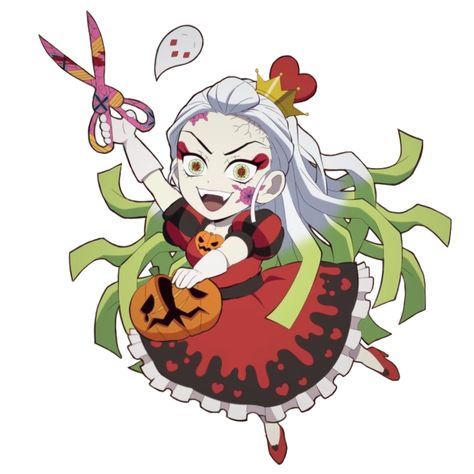 daily kny girls! on Twitter: "daki Halloween art!! (Edit) 🎃♥️ https://t.co/UkseYgixTv" / Twitter Halloween Pfp, Art Edit, Halloween Art, On Twitter, Halloween, Twitter