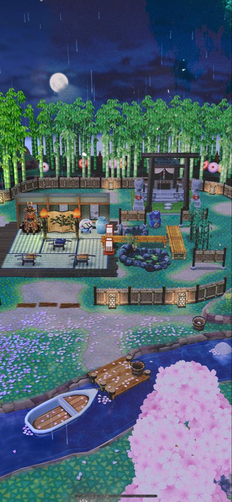 Pocket Camp Animal Crossing, Ac Pocket Camp Campsite, Animal Crossing Wedding Theme, Animal Crossing Campsite Ideas Pocket Camp, Animal Crossing Campsite Ideas, Acpc Campsite Ideas, Acnh Campsite Designs, Animal Crossing Pocket Camp Ideas, Pocket Camp Campsite Ideas