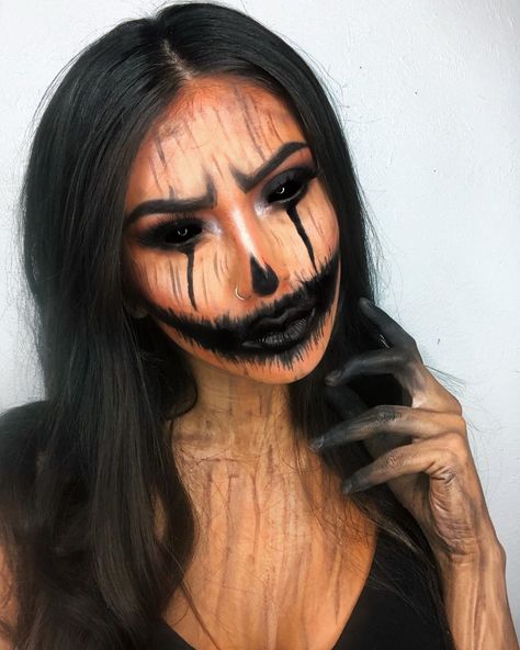 Creepy Halloween Makeup, Halloween Eye Makeup, Halloween Makeup Scary, Halloween Makeup Inspiration, Halloween Eyes, Photoshoot Makeup, Halloween Makeup Tutorial, Scary Makeup, Boy Halloween Costumes