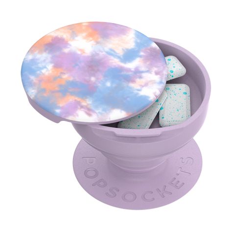 PopGrip Stash Sun Bleach PopGrip Stash | PopSockets® Official Mints Candy, Popsockets Phones, Breath Mints, Secret Storage, Dog Videos, Birthday List, Birthday Wishlist, Water Proof Case, Phone Grips