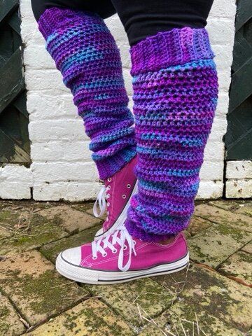 Crochet 80s Leg Warmers Free Pattern, Crochet Leg Warmer Pattern, Leg Warmer Pattern, 80s Leg Warmers, Crochet Leg Warmers Free Pattern, Legwarmers Crochet, Crochet Legwarmers, Leg Warmers Crochet Pattern, Leg Warmers Pattern