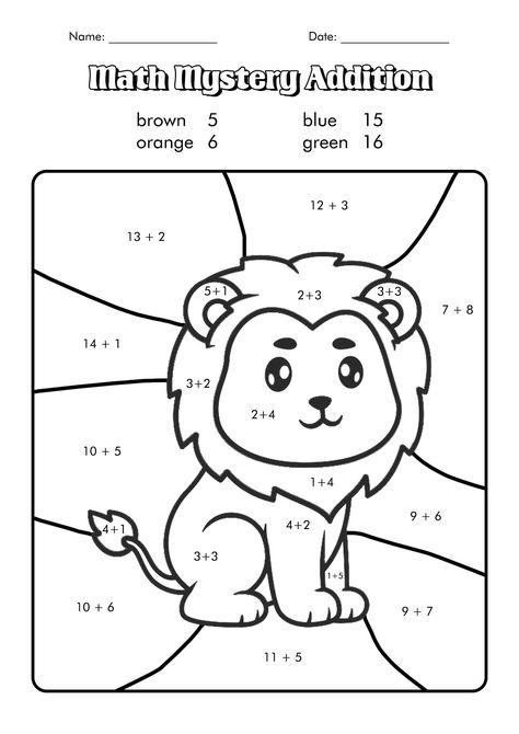 math worksheets for nursery Math Club Activities, Nursery Worksheet, Turkey Printable, Kindergarten Coloring Sheets, Fun Sheets, Math Examples, Kindergarten Thanksgiving, Kindergarten Addition, Memorial Day Coloring Pages