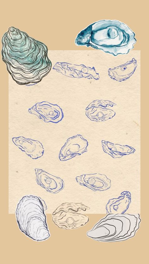 Oyster Tattoo, Future Tattoos, Body Positivity, Tatting, Tattoos, Art