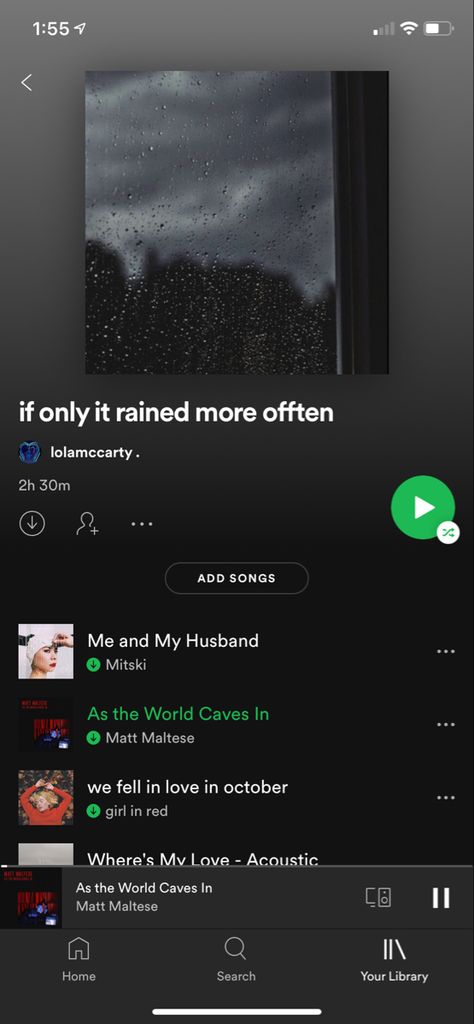 for a rainy day Rainy Day Spotify Cover, Rainy Day Playlist Names, Rainy Day Spotify Playlist, Rainy Playlist, Songs For Rainy Days, Rainy Songs, Rainy Day Playlist, Rainy Day Music, Rainy Day Songs