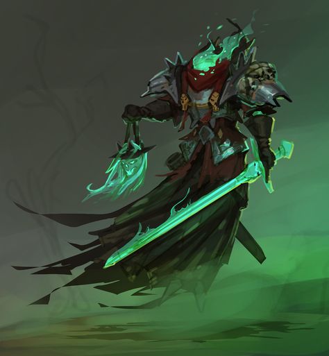 ArtStation - Ghosts, Alexander Trufanov Male Ghost Art, Ghost Dnd, Ghost Character Art, Lich Art, Ghost Concept Art, Alexander Trufanov, Ghost Knight, Ghost Armor, Ghost Character