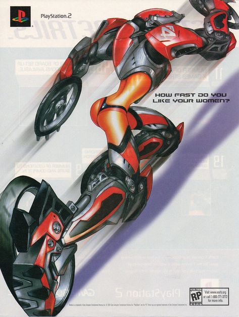 Racing Video, Games Poster, Robot Suit, Future Vehicles, Sci Fi Anime, Futuristic Motorcycle, Character Model Sheet, Ps2 Games, Animation Tutorial