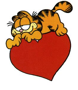 <3 Pride Pfp, Garfield Pictures, Garfield Images, Garfield And Friends, Garfield The Cat, Garfield Cat, Orange Cat, Cartoon Cat, Lasagna