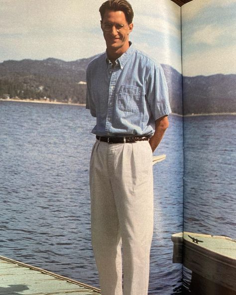 Mens Italian Fashion, 80s Summer Outfits, 70s Fits, 90s Men Fashion, Chinos Men Outfit, Dad Fits, Vacation Outfits Men, Boyfriend Outfit, Color Combos Outfit