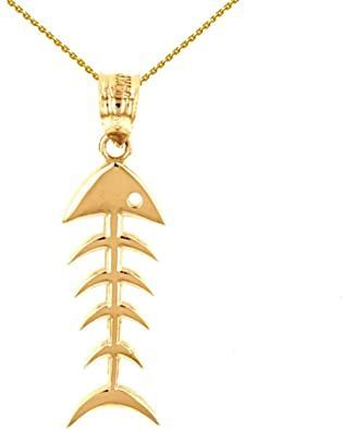 Skeleton Accessories, Fish Accessories, Fish Skeleton, Fish Bones, Fire Jewelry, Bone Pendant, Accessories Gold, Sell Gold, Fish Bone