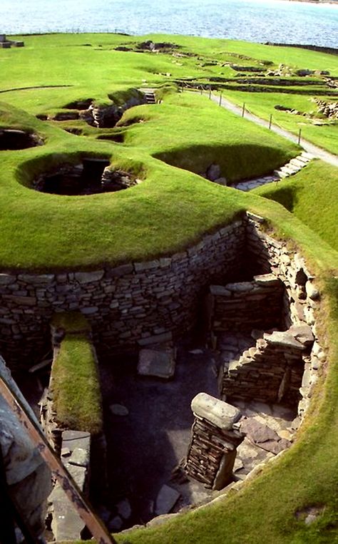 Inca Temple, Stone Edge, Orkney Islands, Hobbit House, Voyage Europe, The Ruins, To Infinity And Beyond, Scotland Travel, Archaeological Site