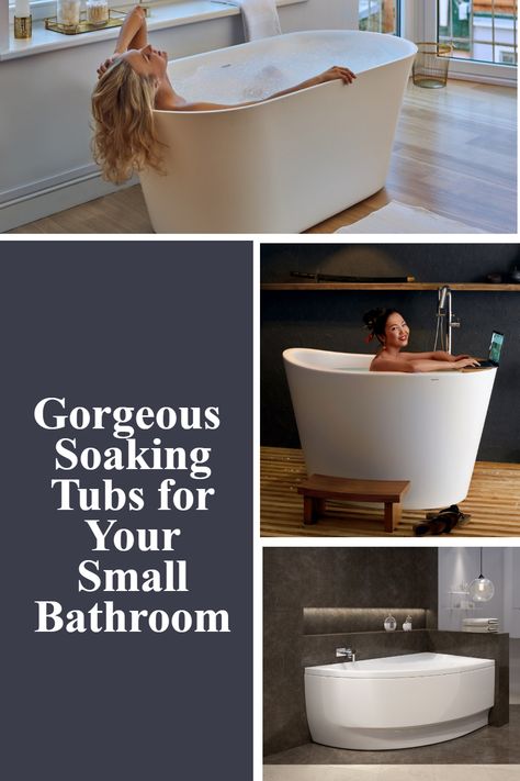 Deep Tubs For Small Bathrooms, Japanese Soaking Tub Shower Combo Small Bathrooms, Tub For Small Bathroom, Small Soaker Tub, Tubs For Small Bathrooms, Japanese Soaking Tub Shower Combo, Small Soaking Tub, Soaking Tub Shower Combo, Deep Soaker Tub