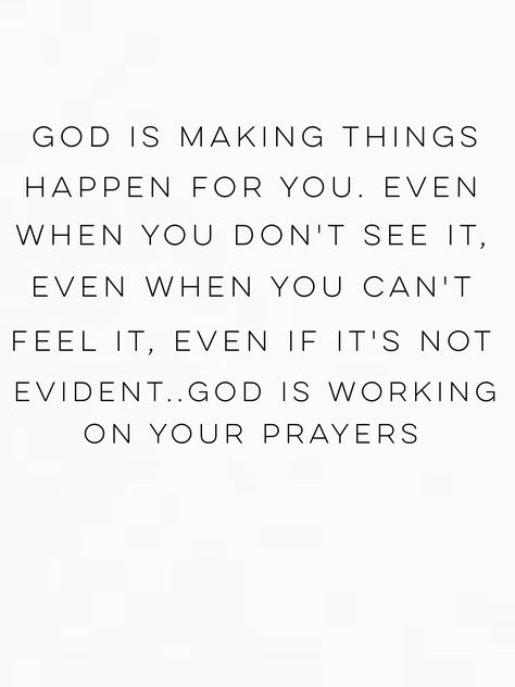 God Working In Your Life Quotes, God Is Working In Your Waiting, God Is Working Quotes, God Is Working, Gods Plan Quotes, Inspirational Bible Quotes, Inspirational Prayers, Bible Verses Quotes Inspirational, Faith Over Fear