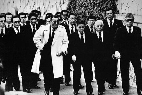 Everything you wanted to know about one of the world's oldest and most secretive crime syndicates: the Yakuza. Yamaguchi Gumi, Takayama, Jason Statham, Yamaguchi, The More You Know, Fukuoka, Grand Theft Auto, The Godfather, Bad Guy