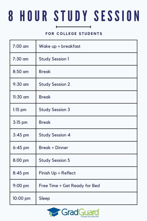 Use this schedule to master and ace that upcoming exam! #college Homework Schedule College, Online College Schedule, 8 Hour Study Schedule, Class Schedule College, Homework Schedule, Study Schedule Template, Online College Classes, College Schedule, Grand Canyon University