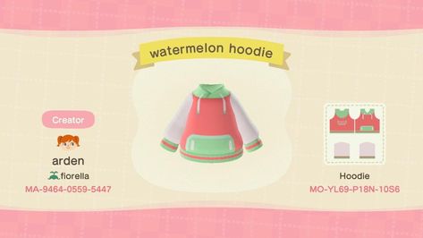 Clothing Codes, Acnh Designs, Animal Crossing Qr Codes Clothes, Qr Codes Animal Crossing, Drawings Ideas, Pride Outfit, Animal Crossing Qr, Fruit Design, Boys Christmas