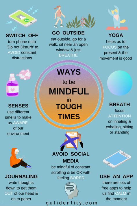 Daily Self Care, Calm The Mind, Types Of Meditation, Mind Relaxation, Mindfulness Activities, Relaxation Techniques, Be Mindful, Meditation Practices, Ways To Relax