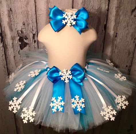 Halloween Tutu Costumes, Frozen Birthday Outfit, Elsa Tutu, Frozen Tutu, Diy Tutus, Dog Dress Pattern, Pageant Outfits, Ribbon Trim Tutu, Frozen Queen