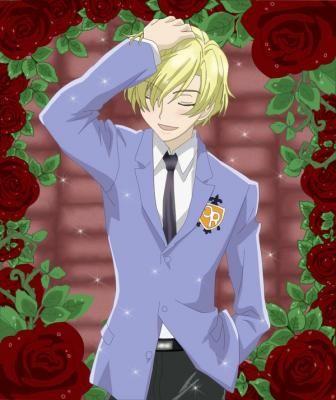 Tamaki Suoh Ouran High School Host Club:ESFP’s have very strong inter-personal skills,and are generous and warmhearted.ESFP’s are good at sensing others needs before others do and know the best way to respond.They love to be the center of attention and constantly put on a show for others to entertain them.They enjoy stimulating other people's senses,and are extremely good at it.They would love nothing more than for life to be a continual party,in which they play the role of the fun-loving host. Tamaki Suoh, High School Host Club, Ouran High School Host Club, Host Club, High School, Blonde, Red, Hair, Anime