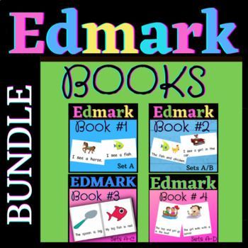 This Edmark Sight Words Level 1 PRINTABLE books includes all words from Sets A-D with engaging pictures and easy to read print. This printable, no prep book is an engaging supplement to the Edmark Program to help your students with sight words and fluency. This time saving teacher resource is a grea... Edmark Level 1 Free, Edmark Reading Program, Engaged Pictures, Word Program, Reading Table, Iep Goals, Printable Books, Reading Program, Reading Levels