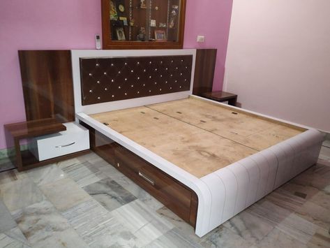 Bedroom decor with furniture design ideas Bpsc Note, Dubal Bad Design, Palang Design Image, Latest Wooden Bed Designs Modern, टीवी यूनिट, बेडरूम डिजाइन, Bed Designs With Storage, Simple Bed Designs, Box Bed Design