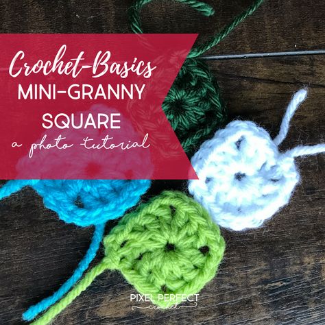 Mini Granny Square Crochet, Square Crochet Tutorial, Granny Square Crochet Bag, Square Crochet Bag, Granny Square Pattern Free, Sunburst Granny Square, Granny Square Tutorial, Crochet Granny Square Afghan, Crochet Stitches Diagram