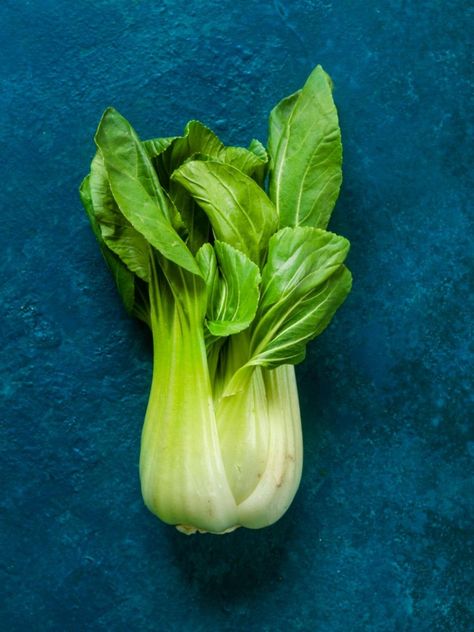 Bok Choy Harvesting - Learn When And How To Harvest Bok Choy Stir Fry Salad, Pok Choi, Simple Background Design, Gardening Tattoo, Vegetable Salads, Pak Choy, Growing Organic Vegetables, Vegetable Salad Recipes, Chinese Green