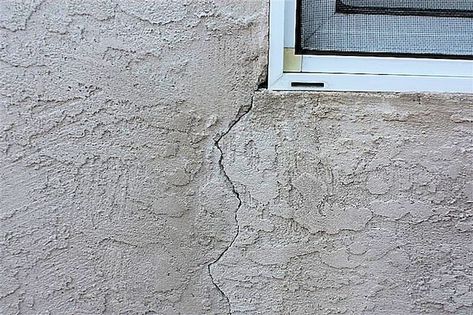 Exterior Stucco, Stucco Repair, House Remodeling, Stucco Homes, Stucco Exterior, Stucco Walls, Home Fix, Spanish Style Homes, Diy Home Repair