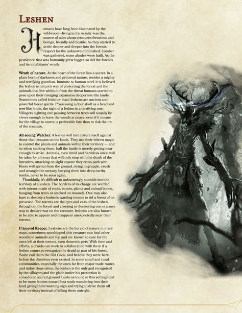 Witcher Monsters, Dnd Monster, Dnd Stats, Gaming Ideas, Warhammer Fantasy Roleplay, Dnd Homebrew, Dnd Campaign, Dungeons And Dragons 5e, Yennefer Of Vengerberg