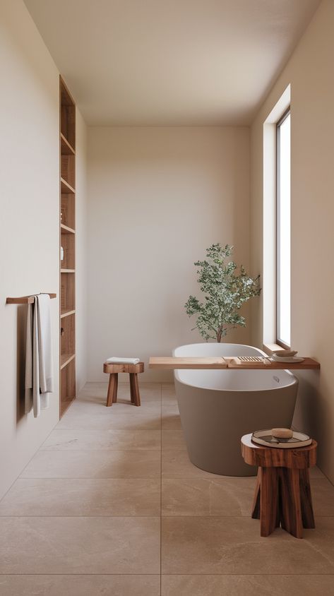 11 Zen Bathroom Design Ideas for Minimalist Relaxation – HPD TEAM Tadelakt Steam Room, Japanese Zen Interior, Zen Interior Design, Modern Zen Bathroom, Japanese Bathroom Design, Zen Bathroom Design, Action Board, Japanese Bathroom, Bathroom Design Small Modern