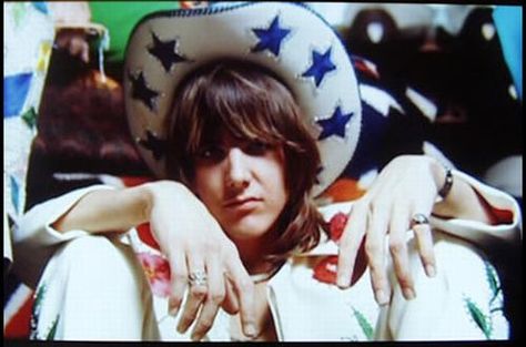 Gram Parsons Flying Burrito Brothers, Gram Parsons, Emmylou Harris, Fun Fact Friday, Country Rock, Country Boys, Latest Music, All Music, Burritos