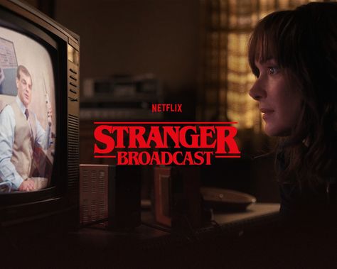 Advertising Awards, Creative Advertising Campaign, Ads Of The World, Stranger Things Netflix, Creative Advertising, Advertising Campaign, Stranger Things, Brazil, Neon Signs