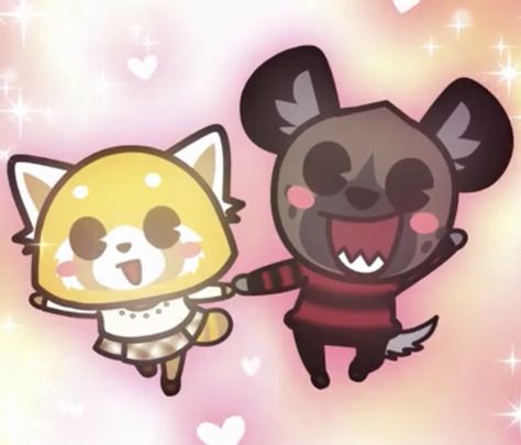 Retsuko Haida, Sanrio Characters, Cute Anime Pics, Drawing Reference Poses, Me Me Me Anime, Cute Icons, Animal Crossing, Cartoon Characters, Profile Picture