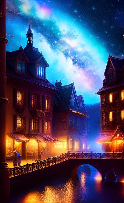 ✨City of Light & Stars, text generated ai art, galaxy, fantasy #digitalart Star Fort, Fantasy Star, Star City, Character Aesthetics, When Im Bored, Fantasy City, Im Bored, City Buildings, World Art