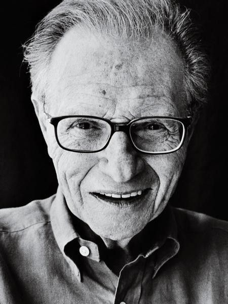 Farewell to TV Legend Larry King: The Father of Five and Straight-Shooting Interviewer Entertained Millions Older Parents, Larry King, One Year Ago, Love To Meet, The Father, 20 Years Old, Beverly Hills, Interview, Tv