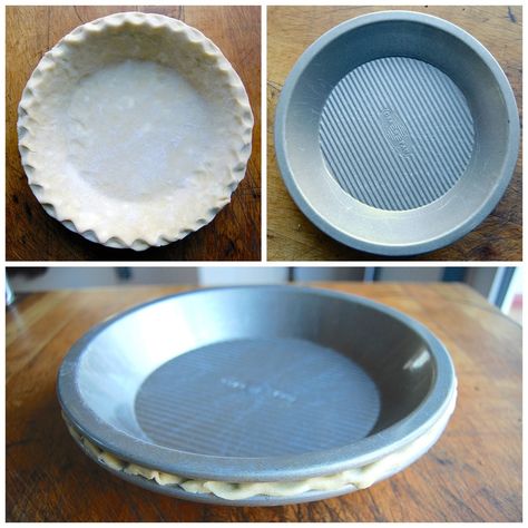 Blind Bake Pie Crust, Perfect Pie Crust, Baked Pie Crust, Applesauce Cake, King Arthur Flour, Pie Crust Recipes, Perfect Pies, No Bake Pies, Crust Recipe