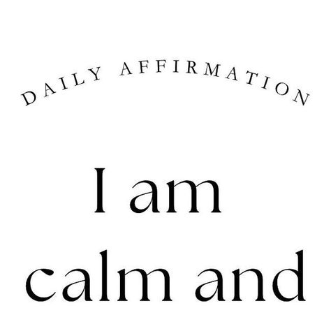 Christian Baker | High Performance Mindset Coach on Instagram: "🌟 Affirmation of the Day✨ Today’s affirmation: “I am calm and confident.” 🌬️ Breathe in Calm: Take a moment to inhale tranquillity and cultivate a serene state of mind. 💪 Radiate Confidence: Confidence is an inside job. Stand tall, assured in your abilities, and ready to face whatever comes your way. What’s your favourite way to connect to the feeling of being more calm and confident? #AffirmationOfTheDay #CalmAndConfident #InnerStrength #PositiveVibes #ConfidenceBuilding #CalmnessWithin #SelfAffirmation #DailyAffirmation #MindsetMatters #Autosuggestion #EmbraceCalmConfidence #TodaysAffirmation #DailyAffirmation" I Am Calm, Radiate Confidence, Mindset Coach, Affirmation Of The Day, Inside Job, Mindset Coaching, Confidence Building, Inner Strength, State Of Mind