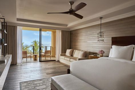 Auberge Resorts, Coral Bedroom, Maui Hotels, Hawaii Hotels, Vacation Family, Gorgeous Bedrooms, Island Design, Family Trip, Cabo San Lucas