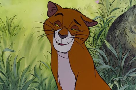 Friendly Reminder That O’Malley From "The Aristocats" Was Sexy AF (LMAO!!) Musical Characters, Disney Live Action Movies, Goofy Disney, Disney Cats, The Aristocats, Cats Musical, Cartoon As Anime, Boy Cat, Disney Animals