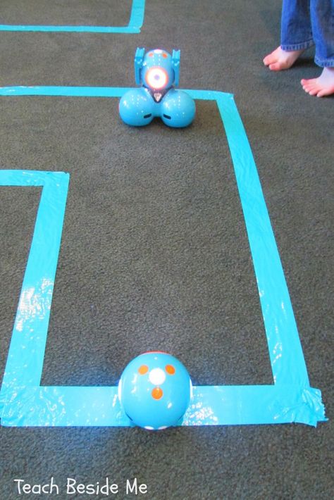 Dash And Dot Robots, Dash Robot, Coding Games, Steam Ideas, Dash And Dot, Computer Coding, Special Friends, Tech Toys, Computer Lab