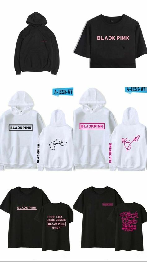 Blackpink Hoodie Outfit, Cool Jumpers, Hoodie Outfit, Kpop Idol, Jumper, Cute Outfits, Quick Saves