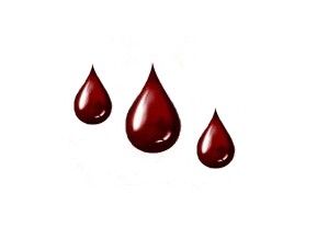 Blood Drop Tattoo, Drop Tattoo, Blood Drop, Spine Tattoo, Neck Tattoo, Body Art, Tattoos