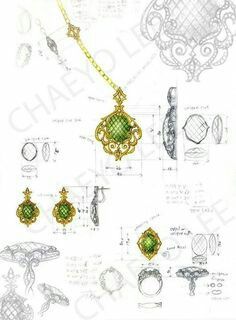 Drawing Jewellery, Valentine Jewellery, Jewel Drawing, Jewelry Rendering, Jewellery Design Sketches, Jewelry Illustration, Jewelry Design Drawing, Jewelry Drawing, Jewellery Sketches