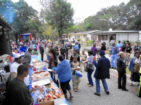 Neighborhood block parties build goodwill, but planning is a must. We talk to experienced hosts, party planners. Charity Pictures, Neighborhood Block Party, Neighborhood Party, Nyc Neighborhoods, Backyard Parties, Smiling Faces, Party Planners, Party Rock, New Neighbors